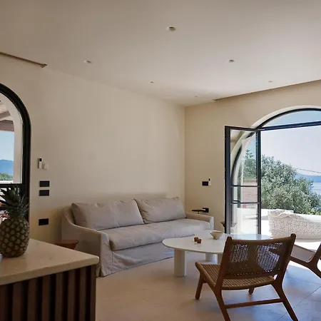 White Arch Agia Efimia