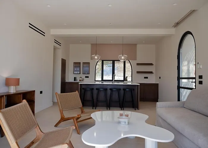 White Arch * Agia Efimia