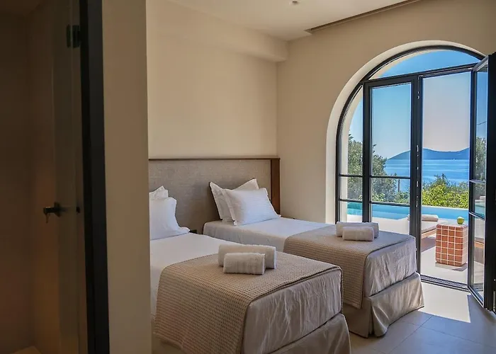 White Arch Villa Agia Efimia