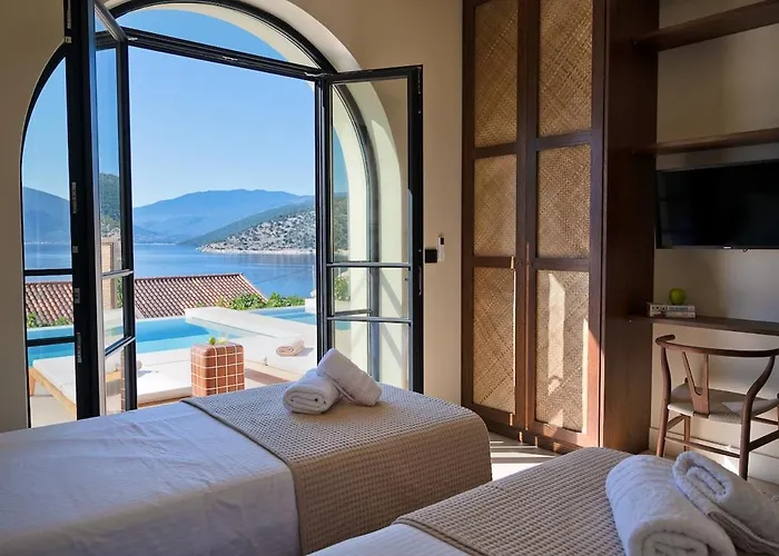 Villa White Arch Agia Efimia