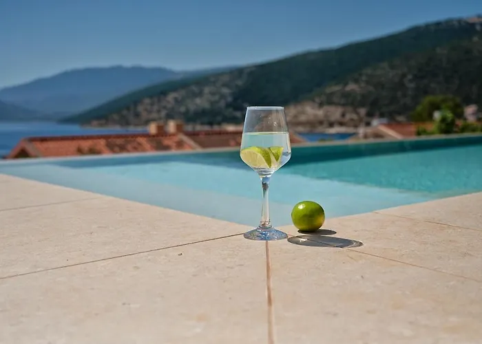 White Arch Villa Agia Efimia