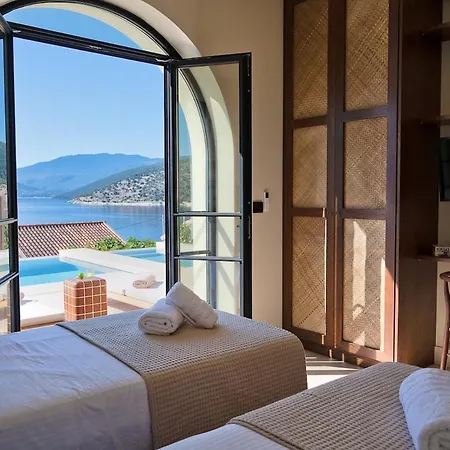 Willa White Arch Agia Efimia