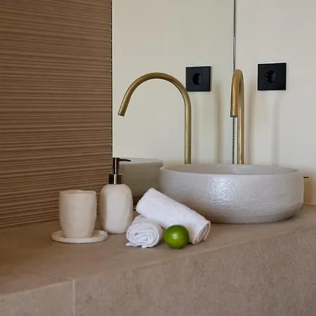 White Arch Willa Agia Efimia