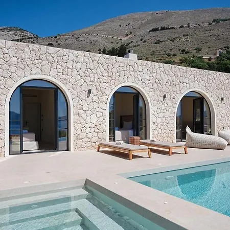 White Arch Villa Agia Efimia