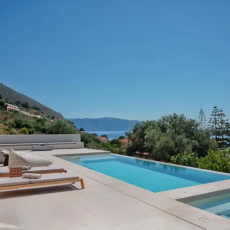 White Arch Villa